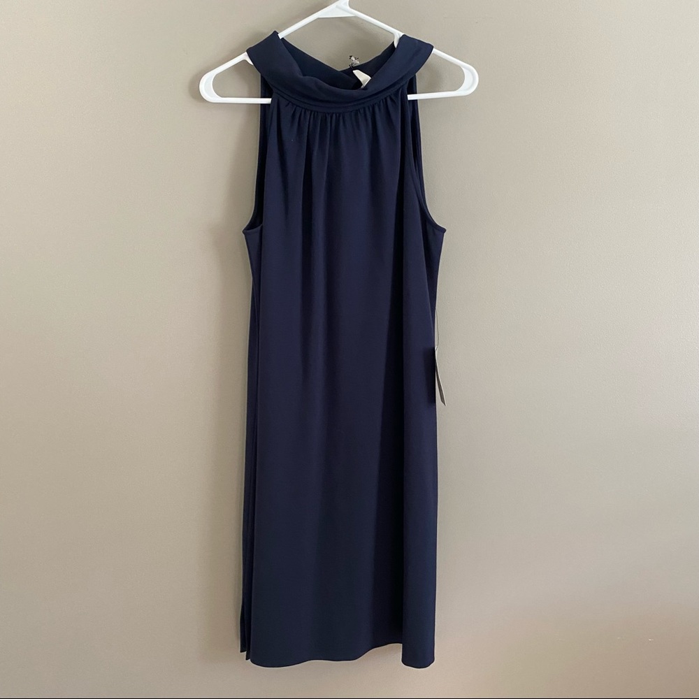 NEW 1901 Halter Dress